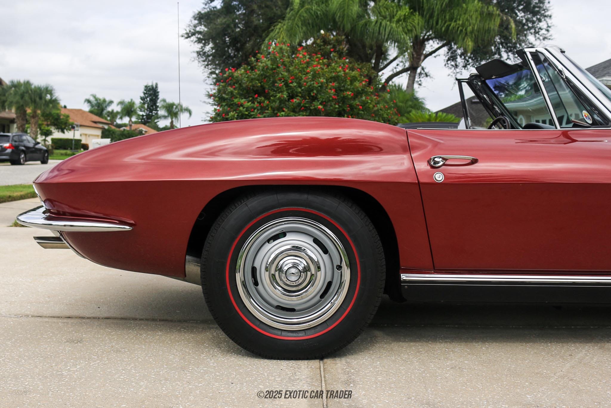 1967 Chevrolet Corvette Convertible L79 for Sale | Exotic Car